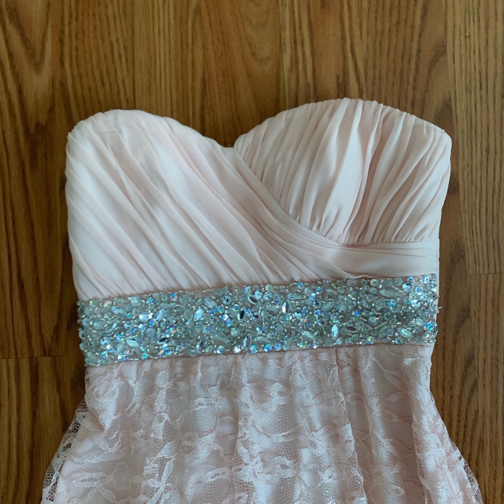 Prom gown